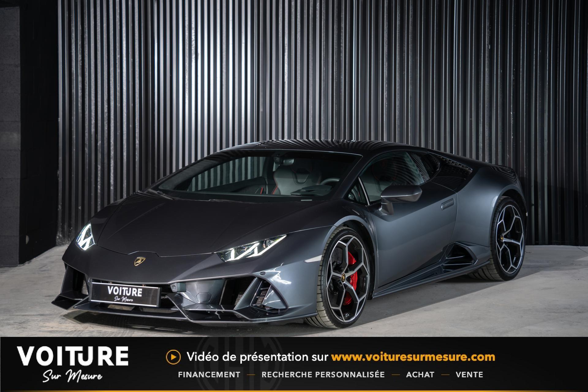 LAMBORGHINI HURACAN