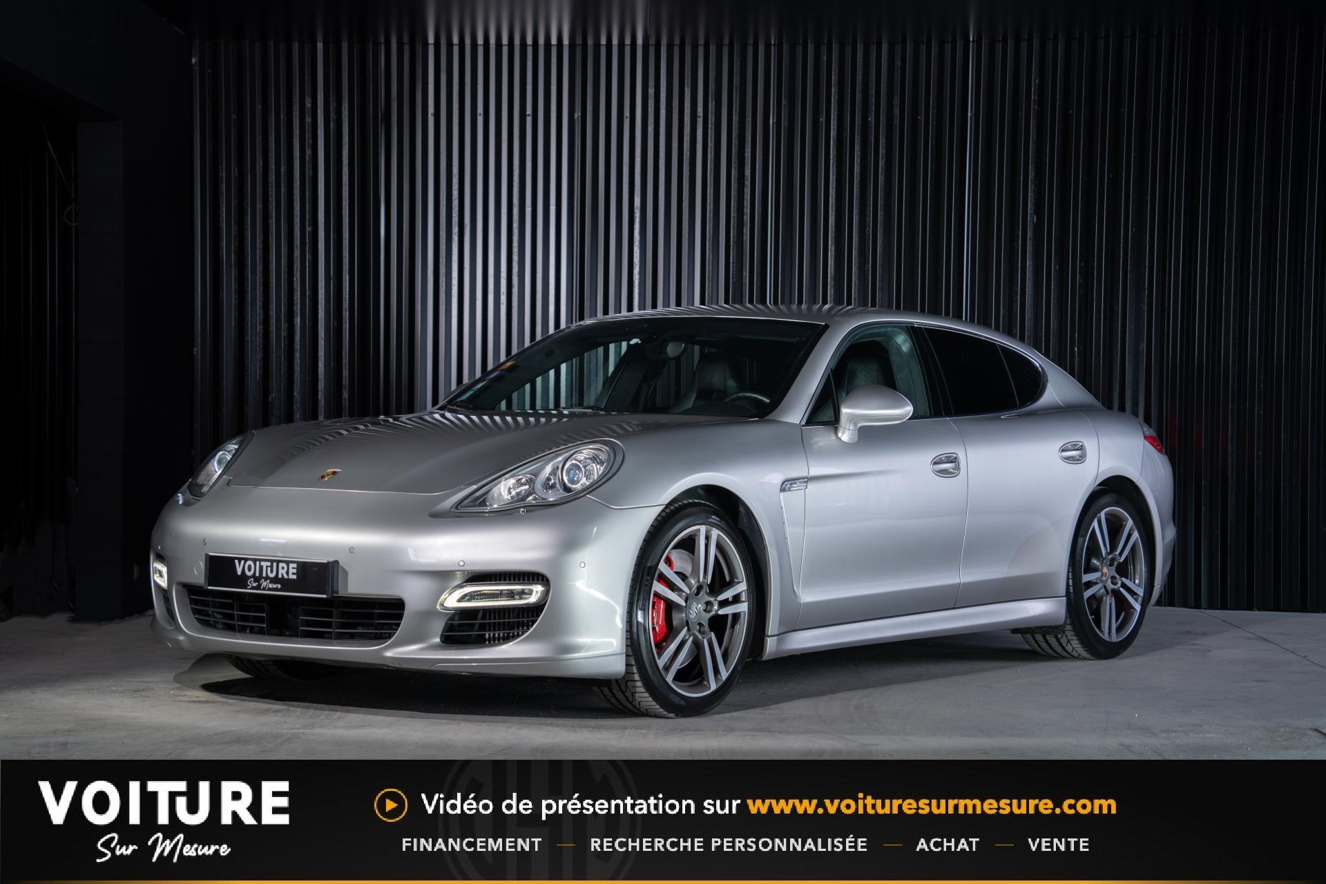 PORSCHE PANAMERA