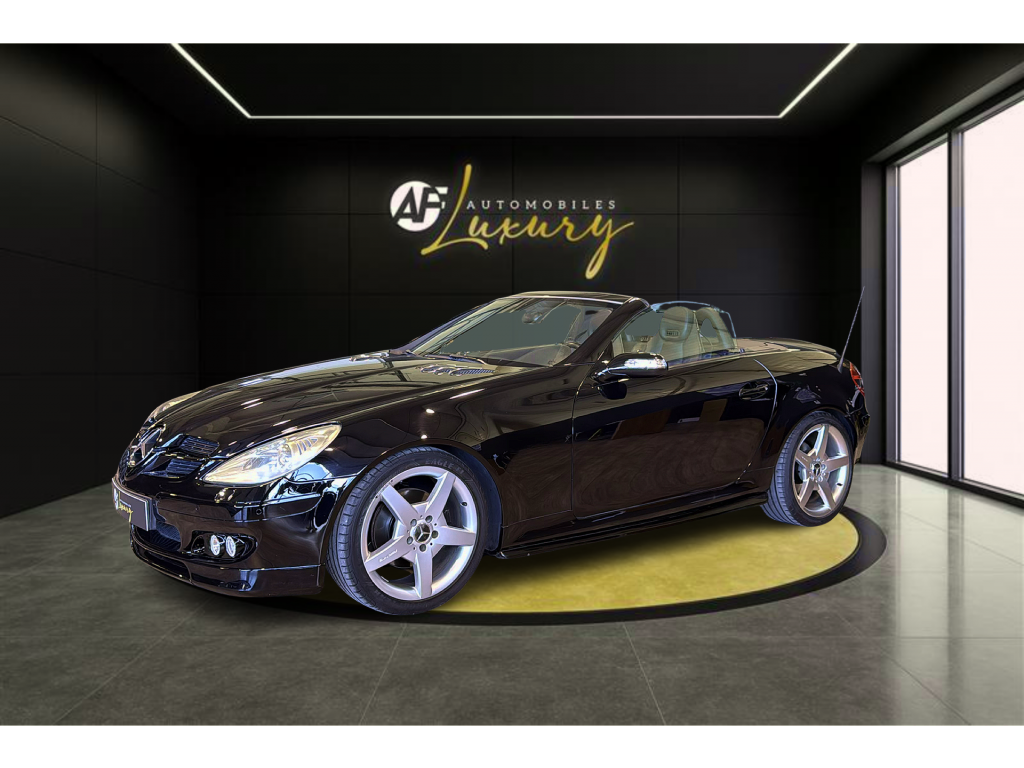MERCEDES SLK