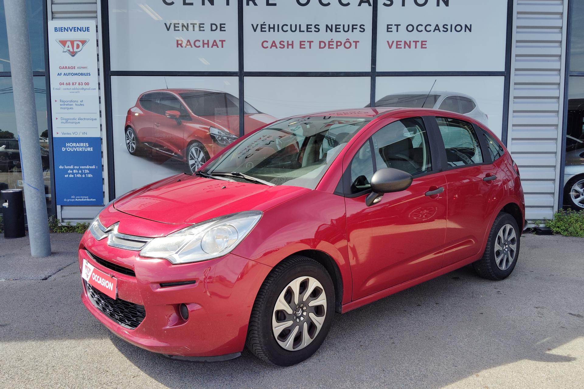 CITROËN C3