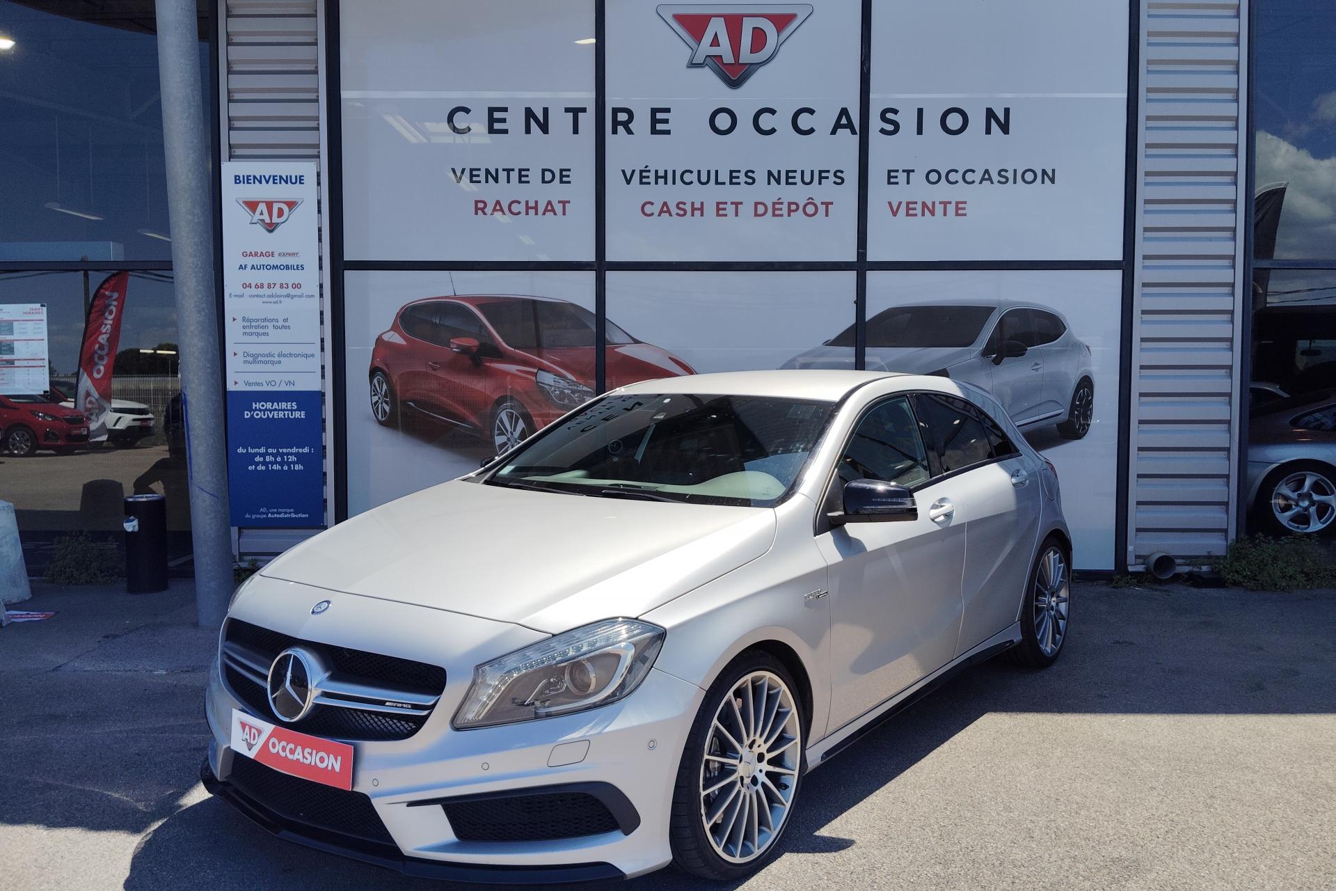 MERCEDES CLASSE A