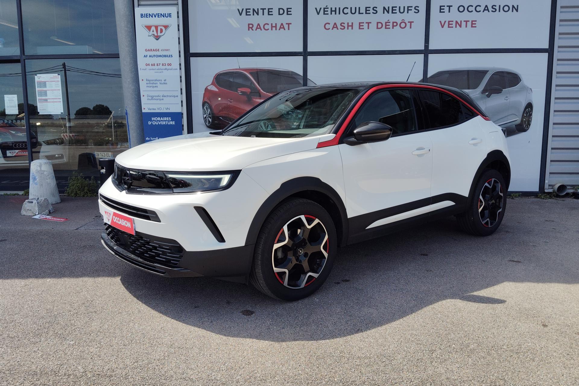 OPEL MOKKA
