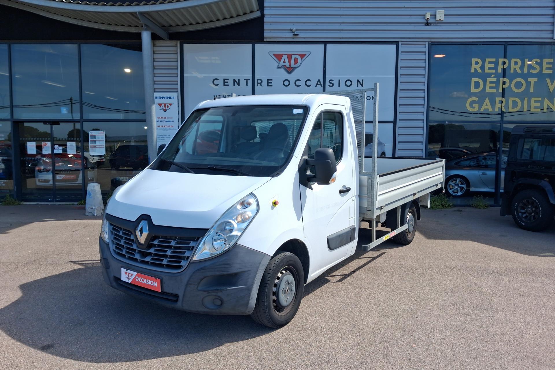 RENAULT MASTER