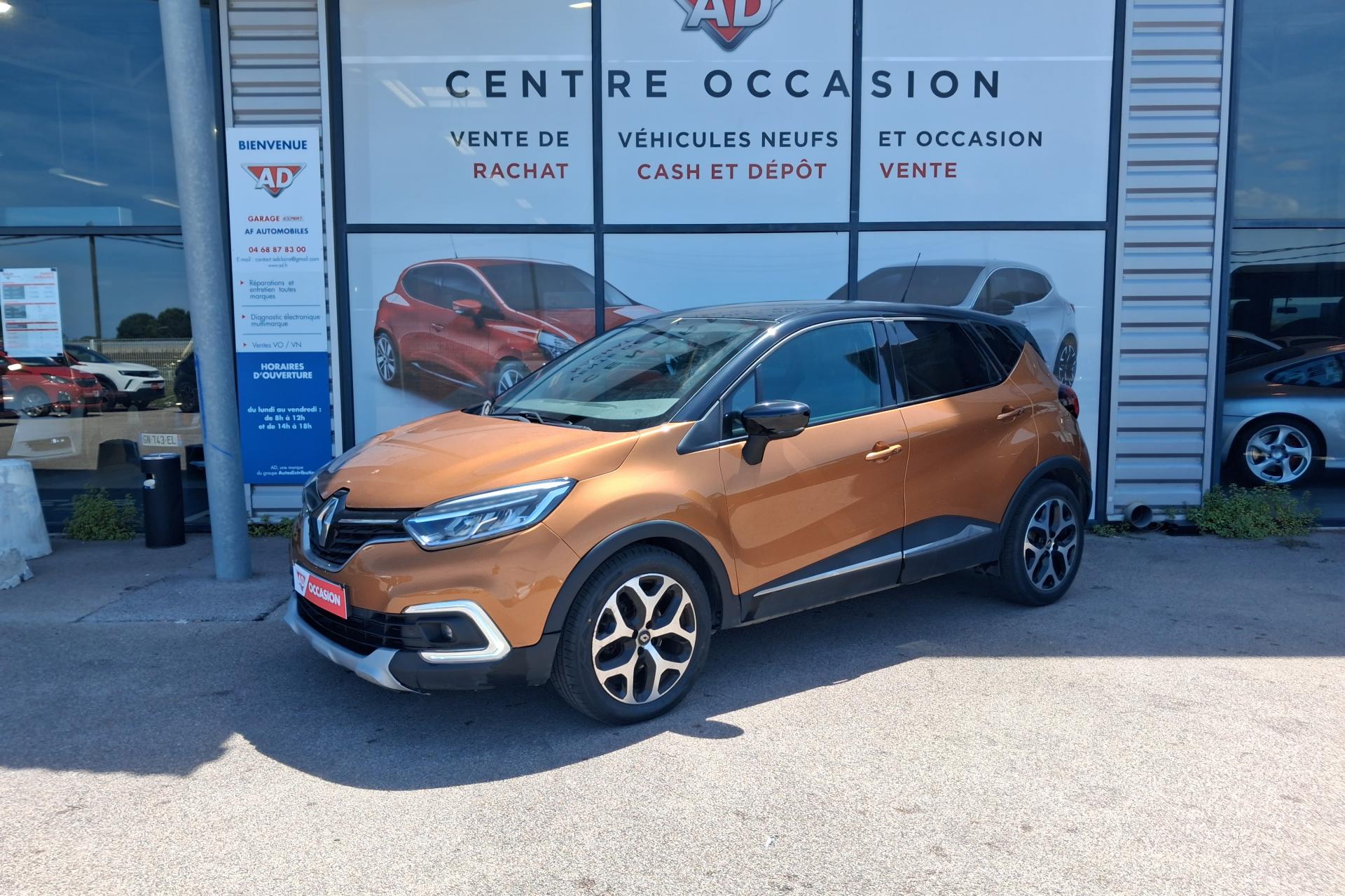 RENAULT CAPTUR
