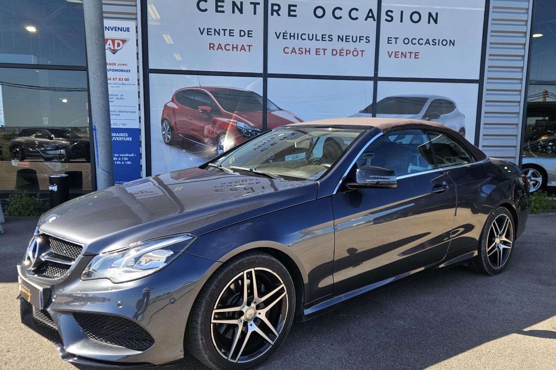 MERCEDES CLASSE E
