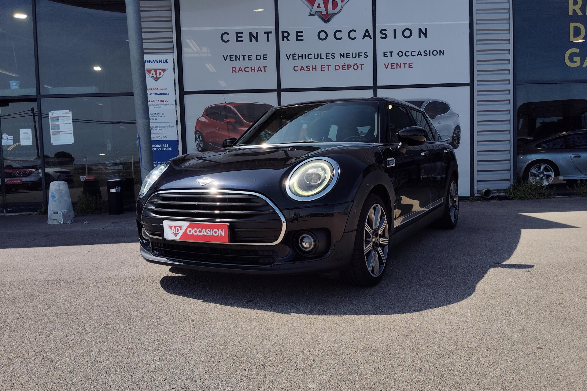 MINI CLUBMAN Mini 1.5i - 136 - BVR  F54 LCI BREAK Cooper Canonbury PHASE 2