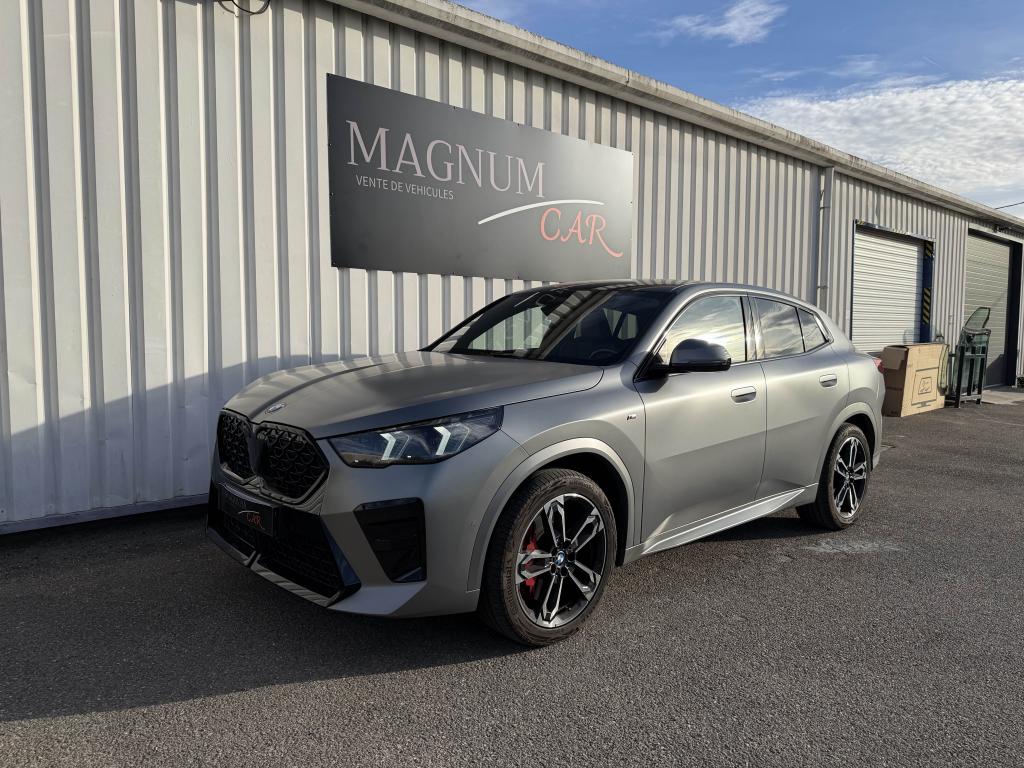 BMW X2