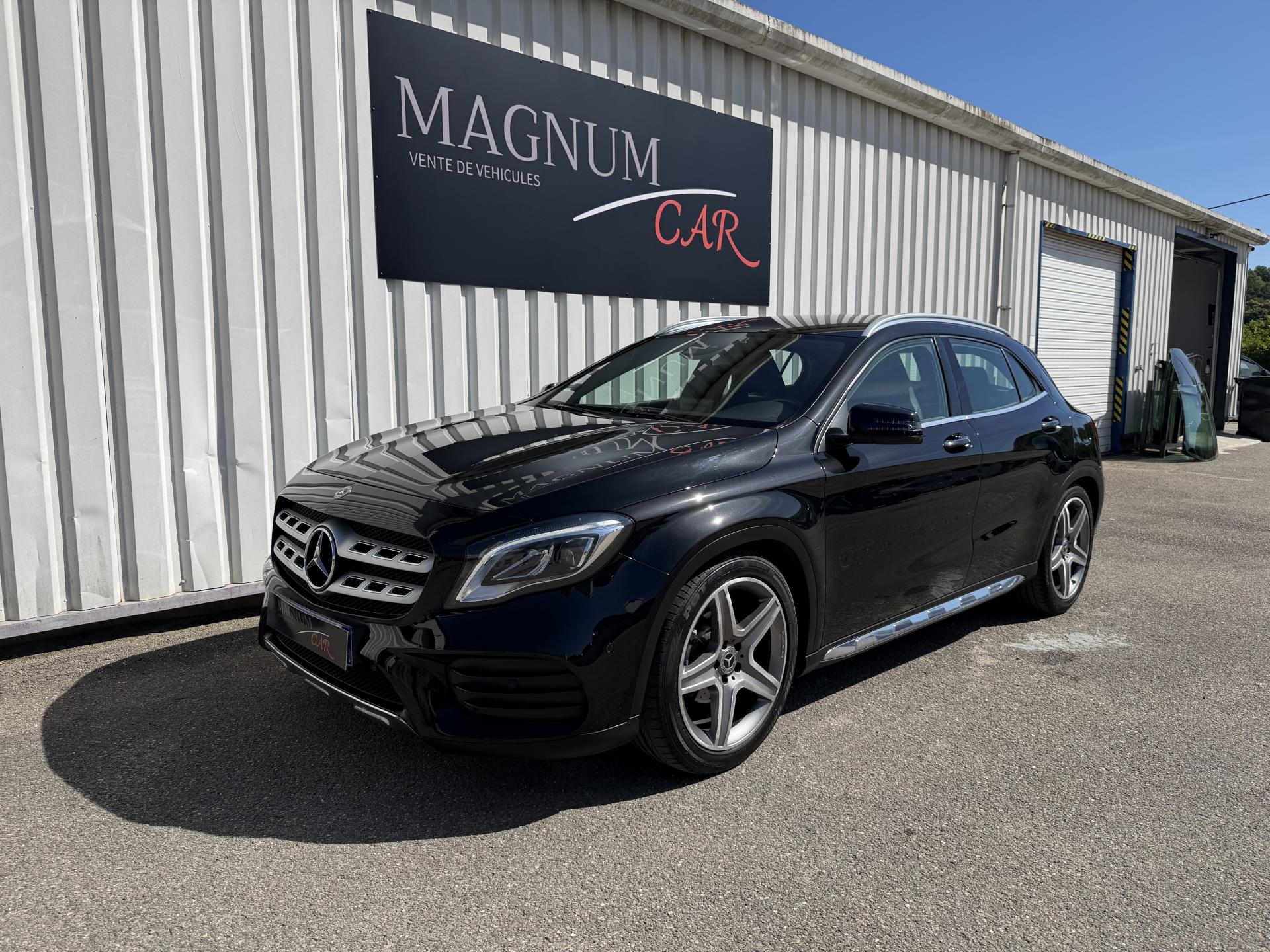 MERCEDES GLA 200 7G-DCT 156ch FASCINATION | SIEGE CHAUFFANT À MEMOIRE