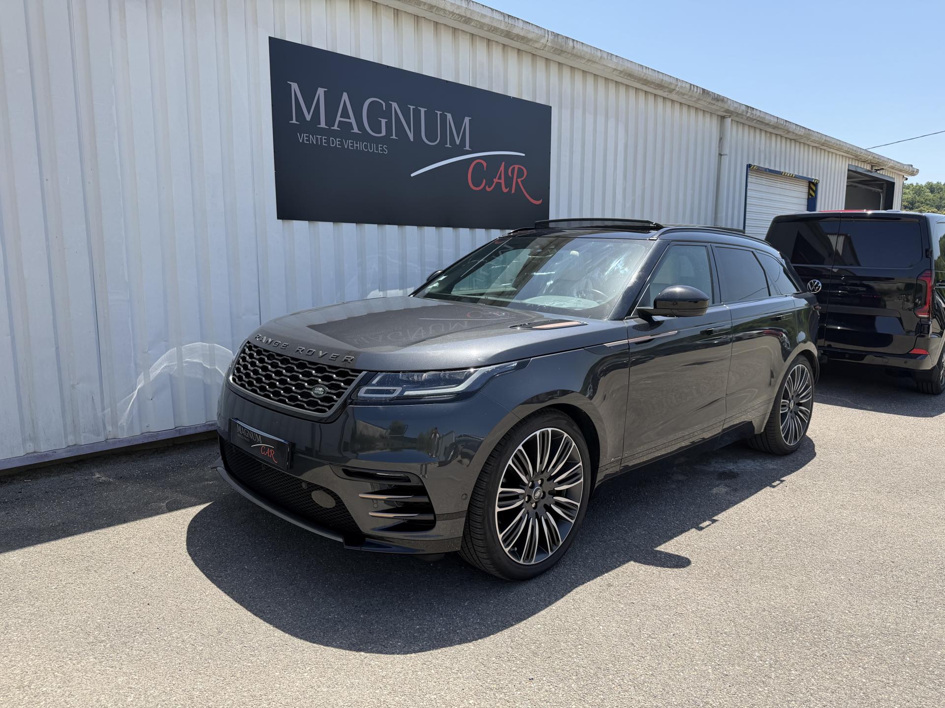 LAND ROVER RANGE ROVER VELAR SE R-Dynamic 300ch 3.0 V6 D300