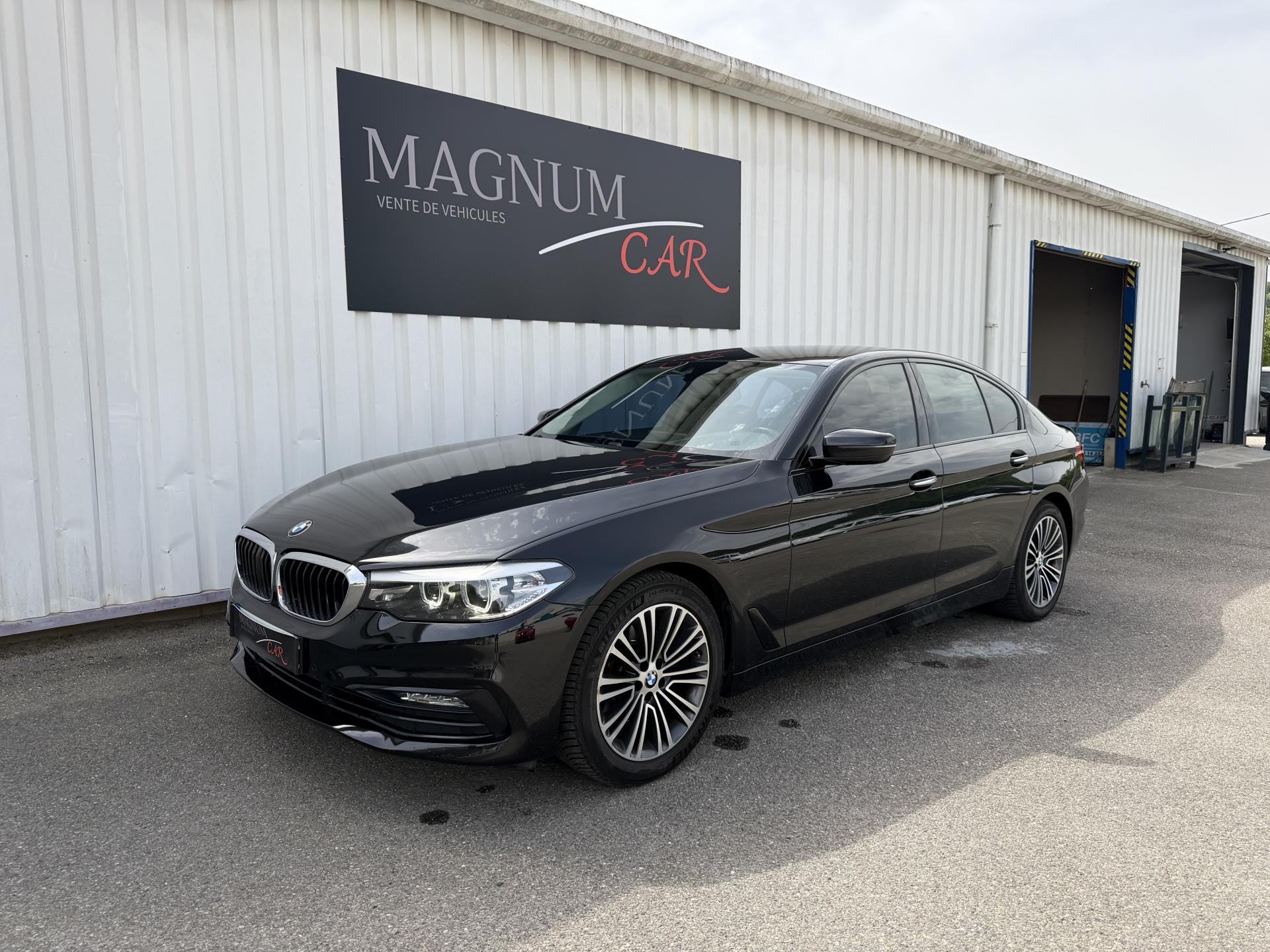 BMW SERIE 5