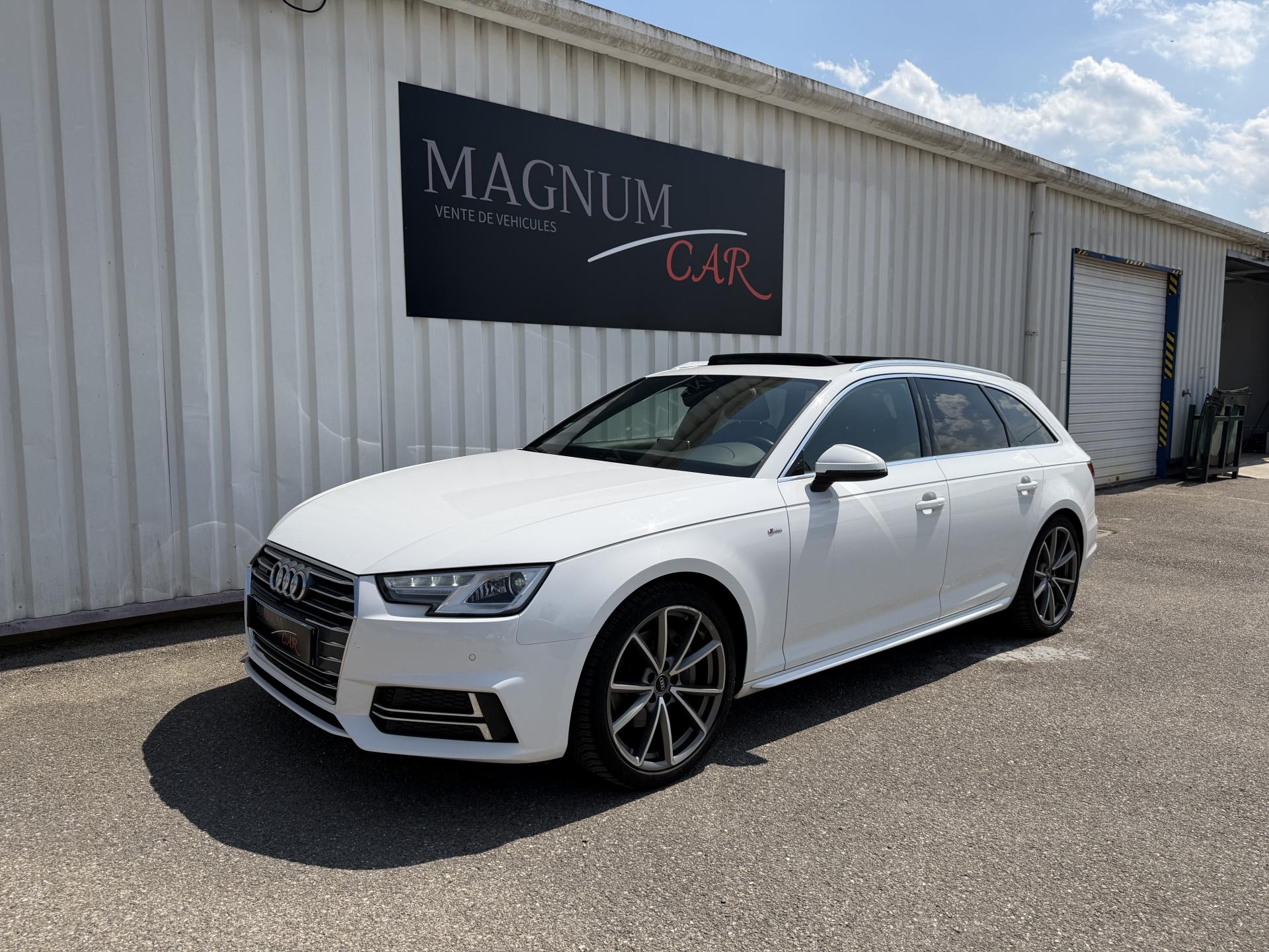 AUDI A4