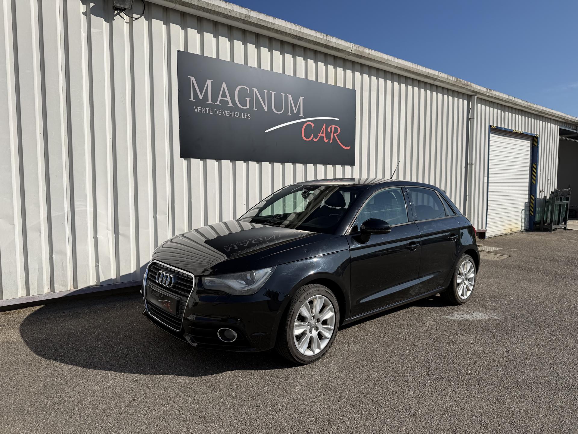 AUDI A1