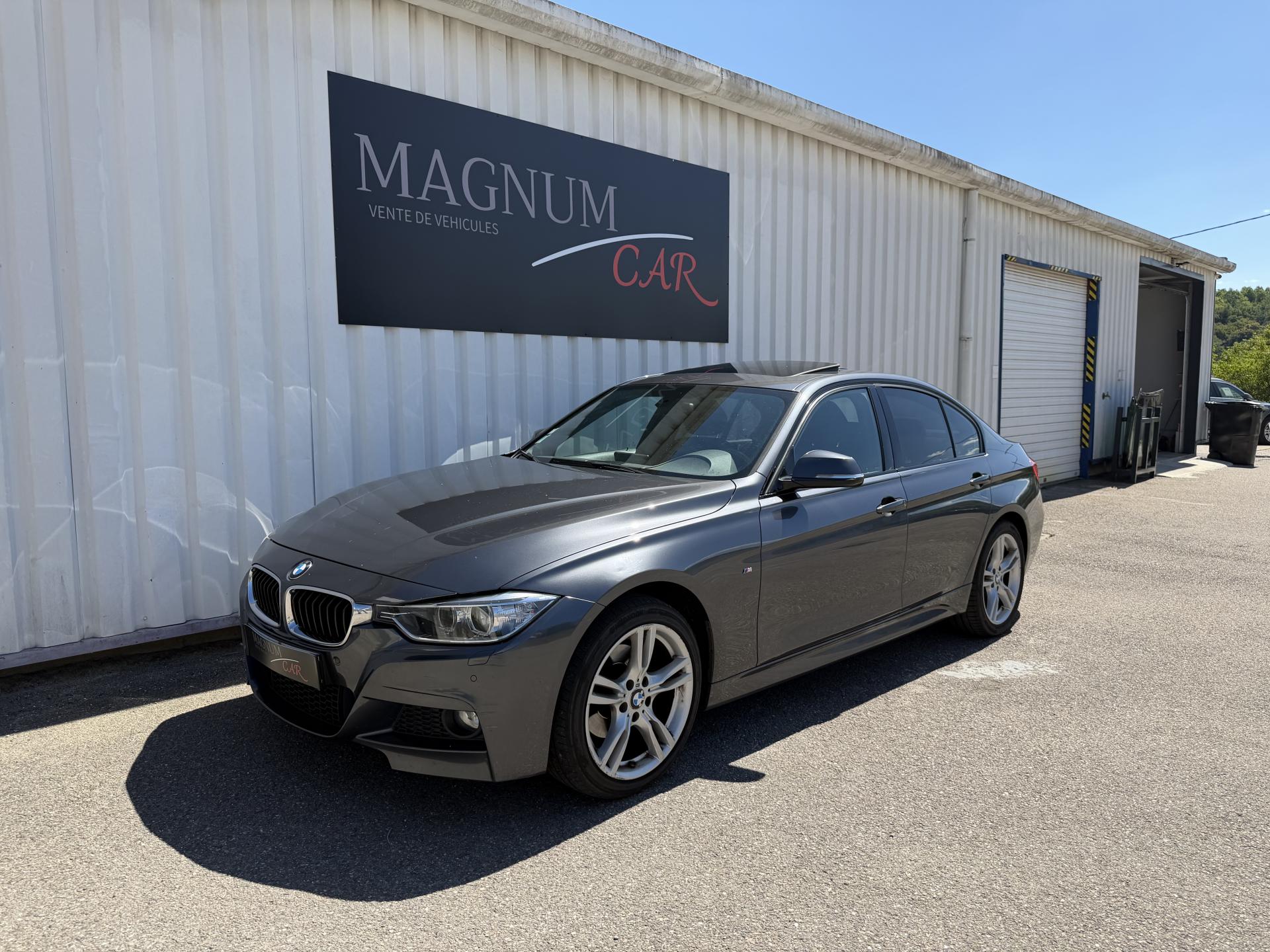 BMW SERIE 3