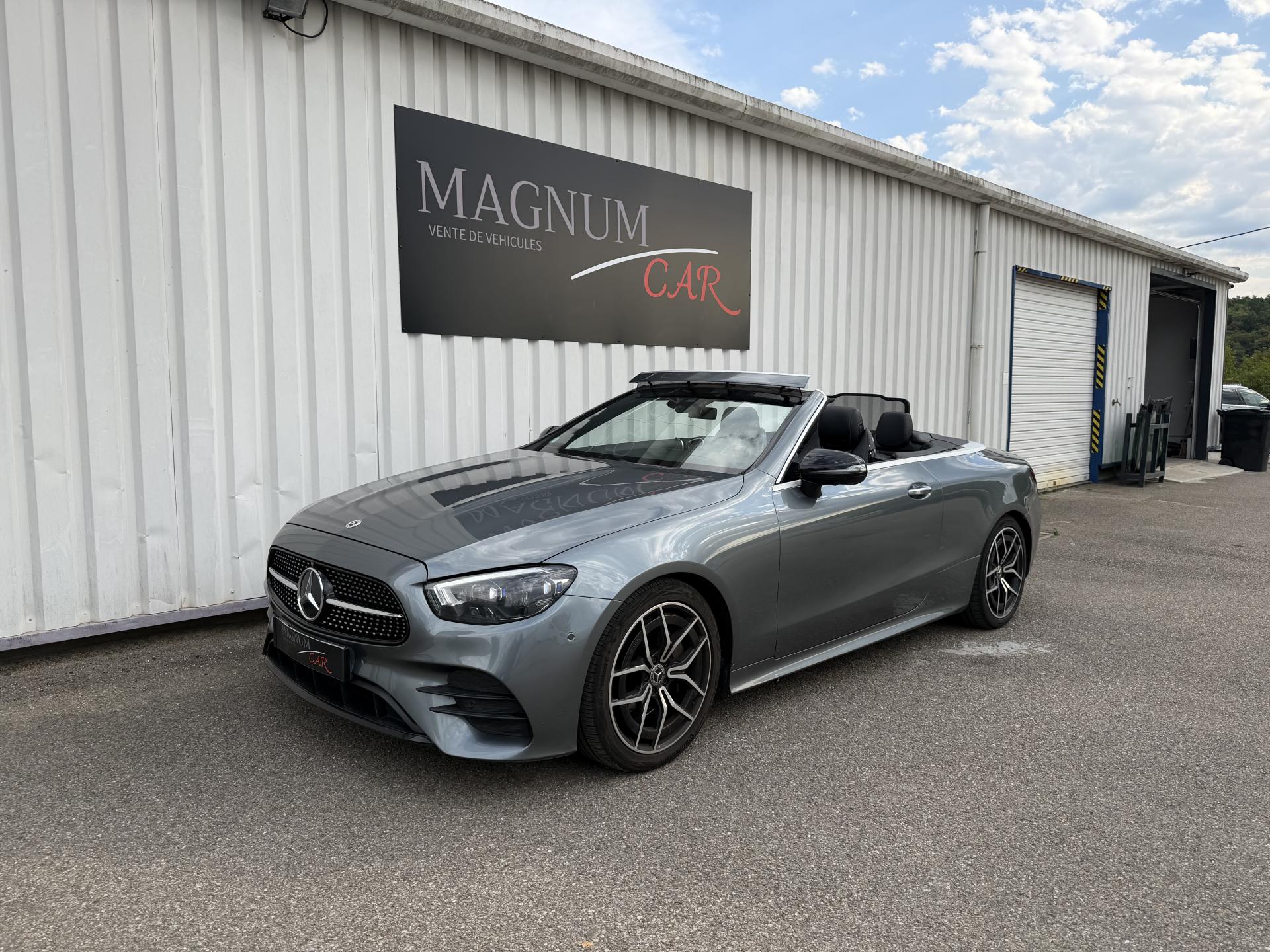 MERCEDES CLASSE E