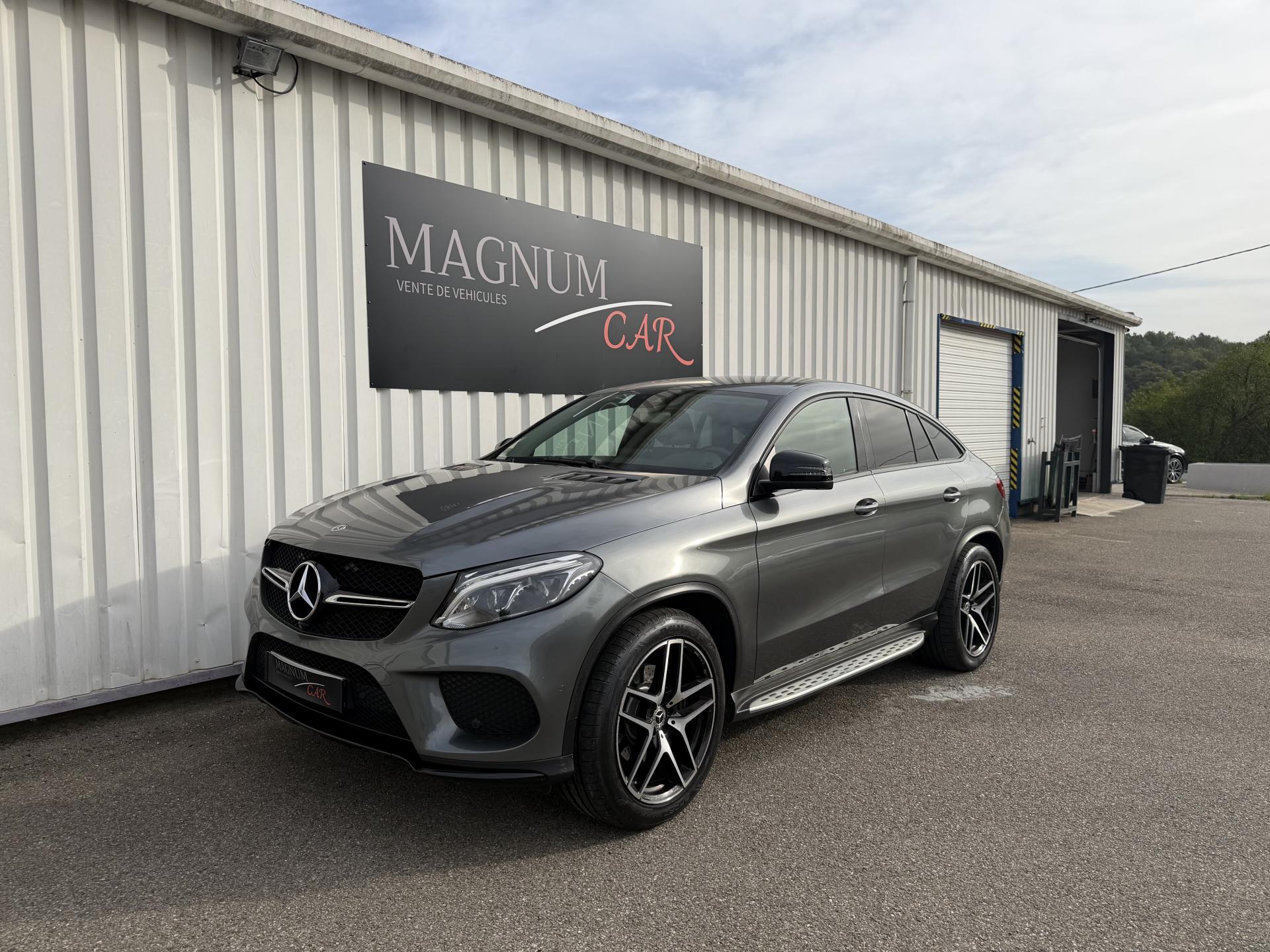 MERCEDES GLE