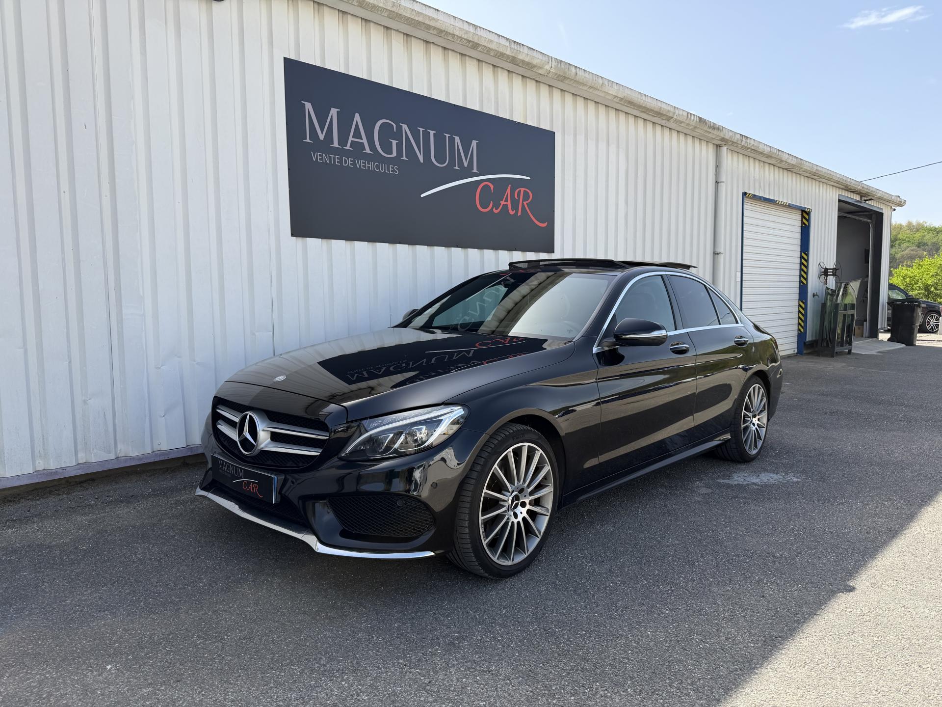 MERCEDES CLASSE C