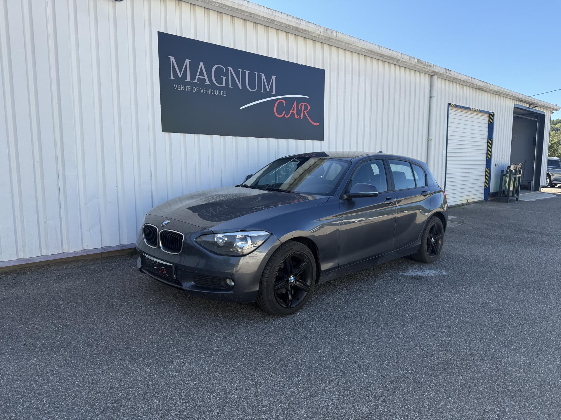 BMW SERIE 1