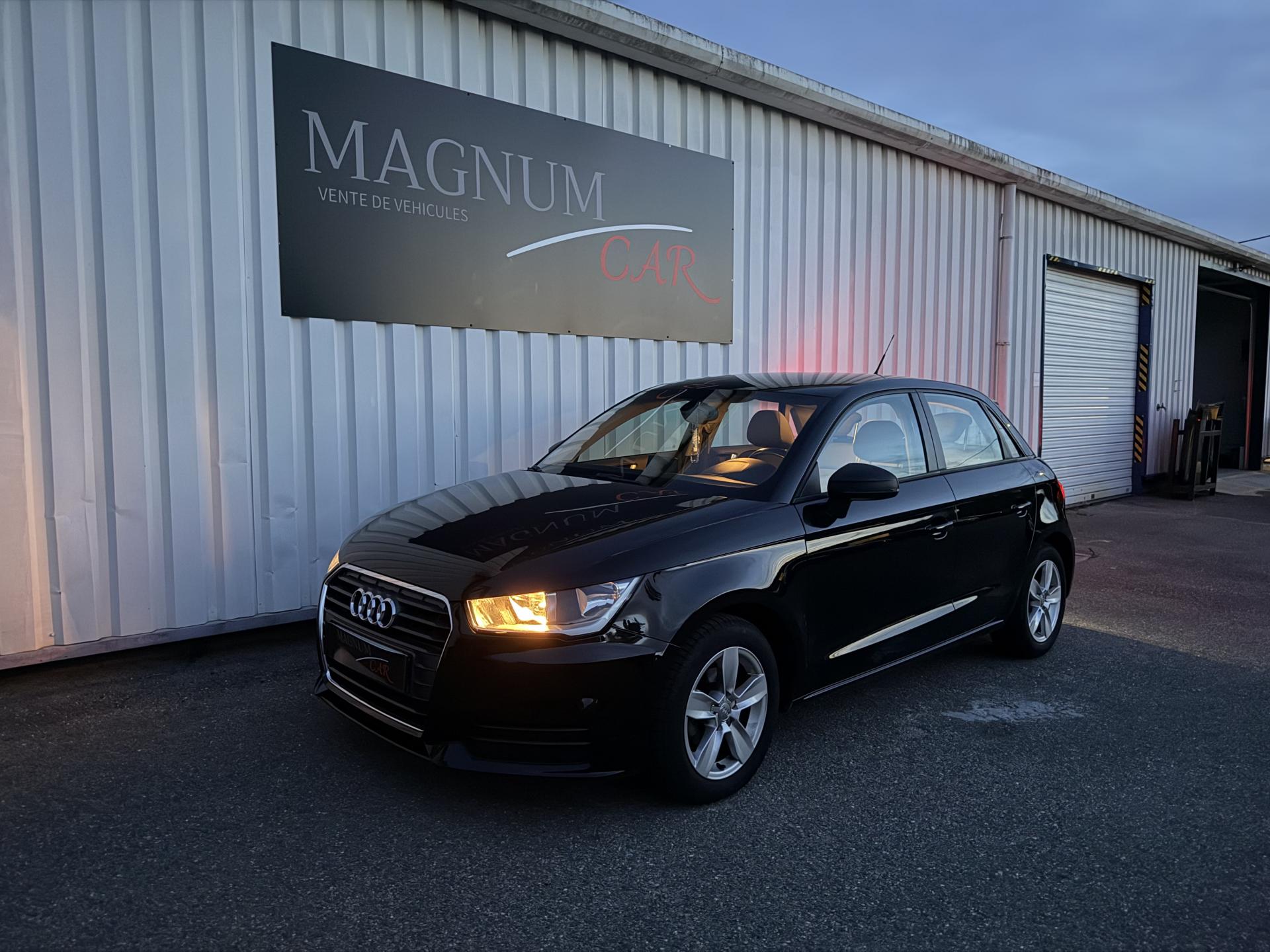 AUDI A1