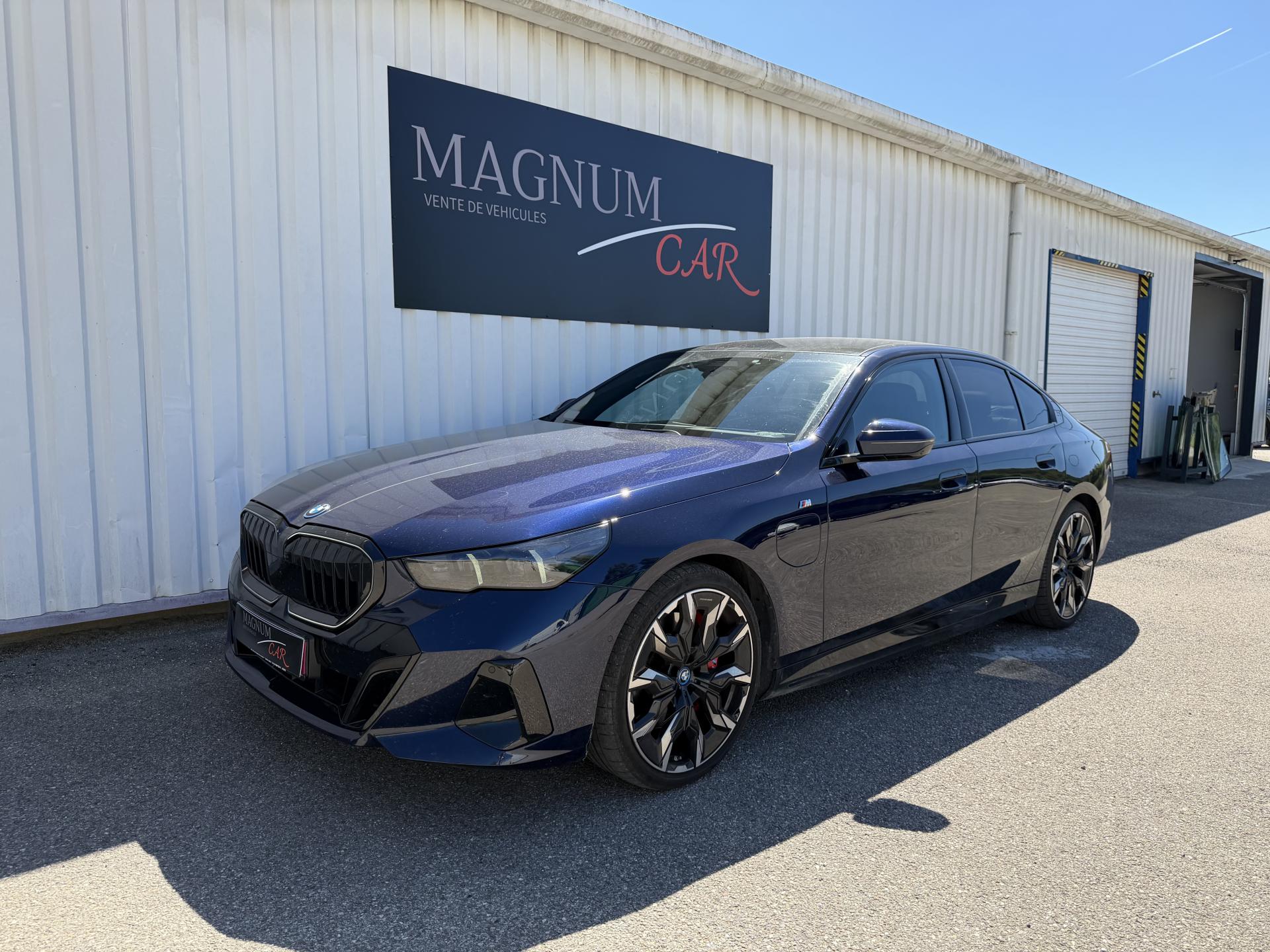 BMW SERIE 5
