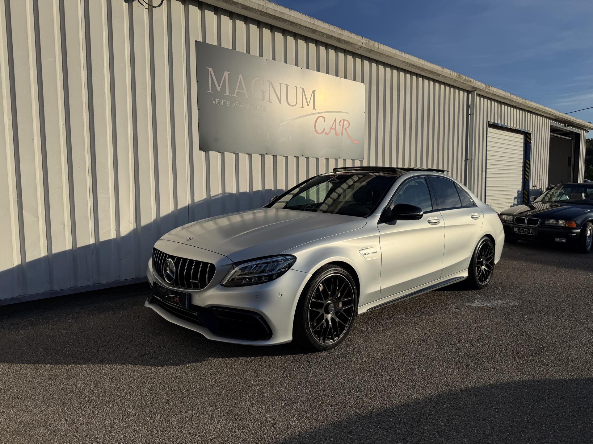 MERCEDES CLASSE C