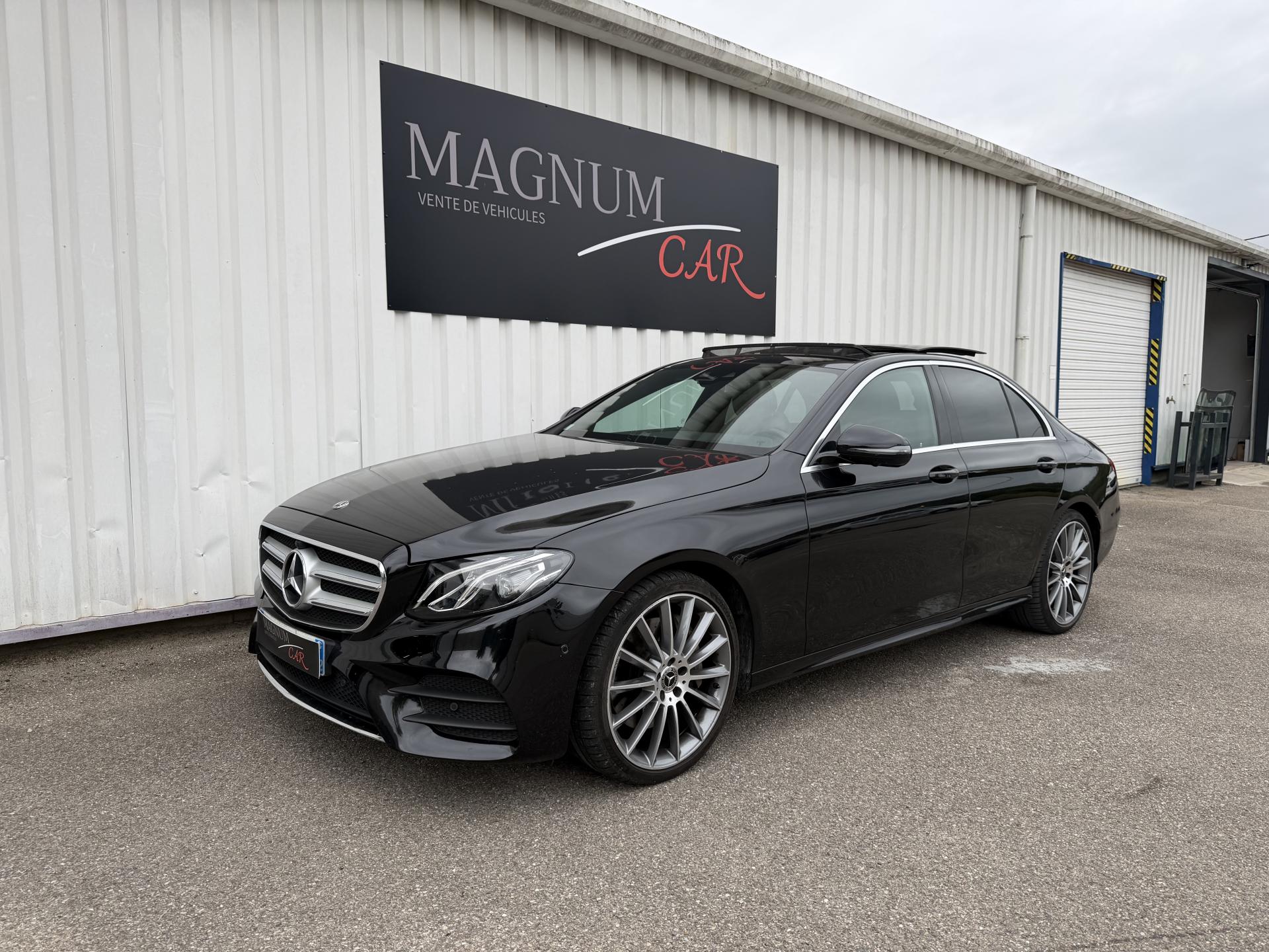 MERCEDES CLASSE E