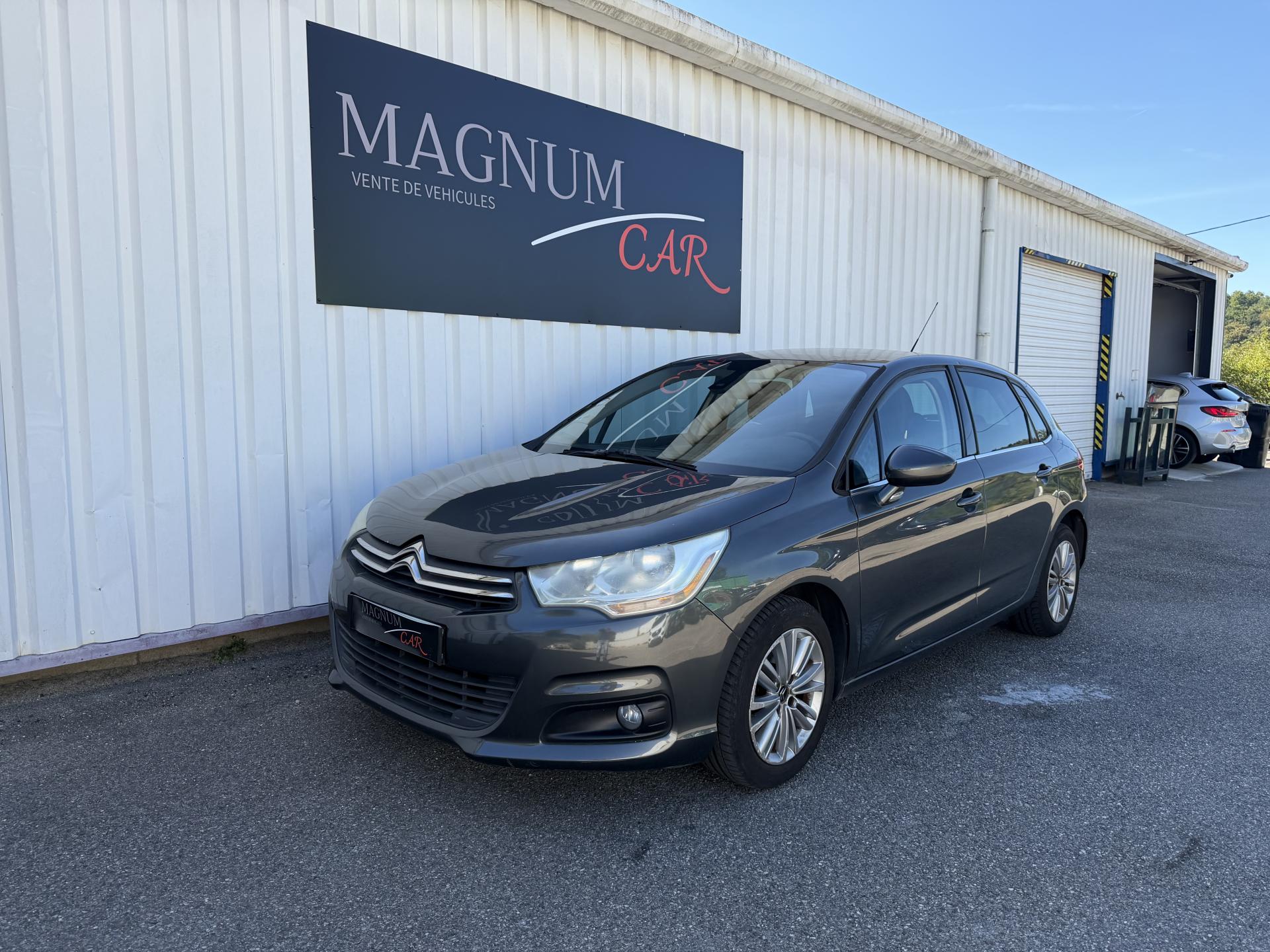 CITROËN C4