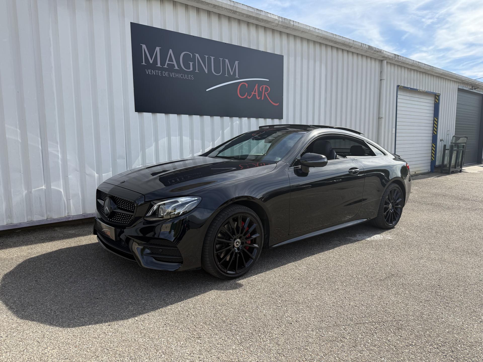 MERCEDES CLASSE E