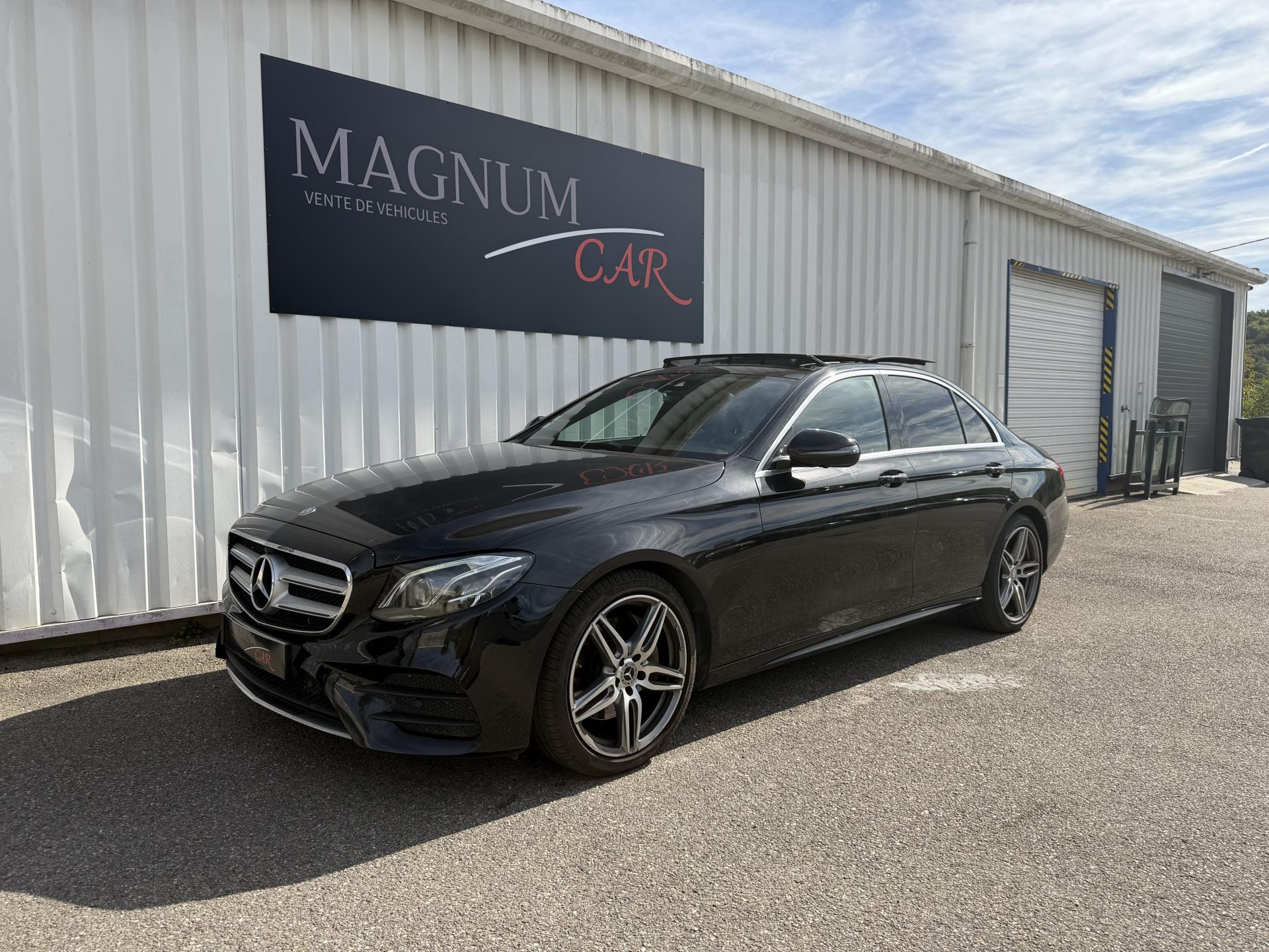 MERCEDES CLASSE E