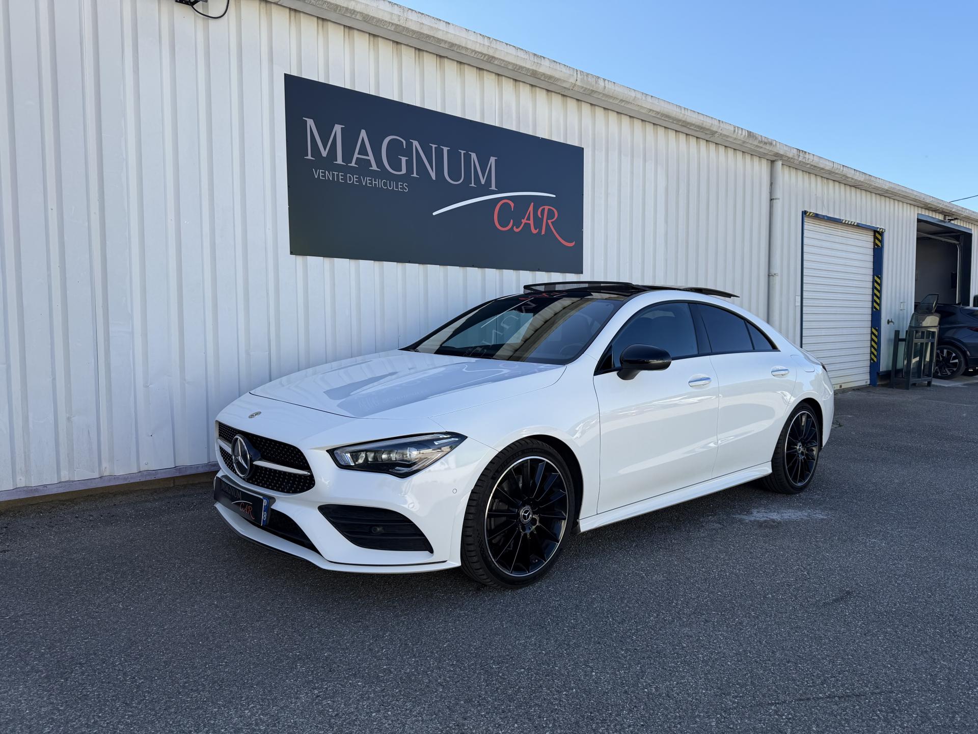 MERCEDES CLA