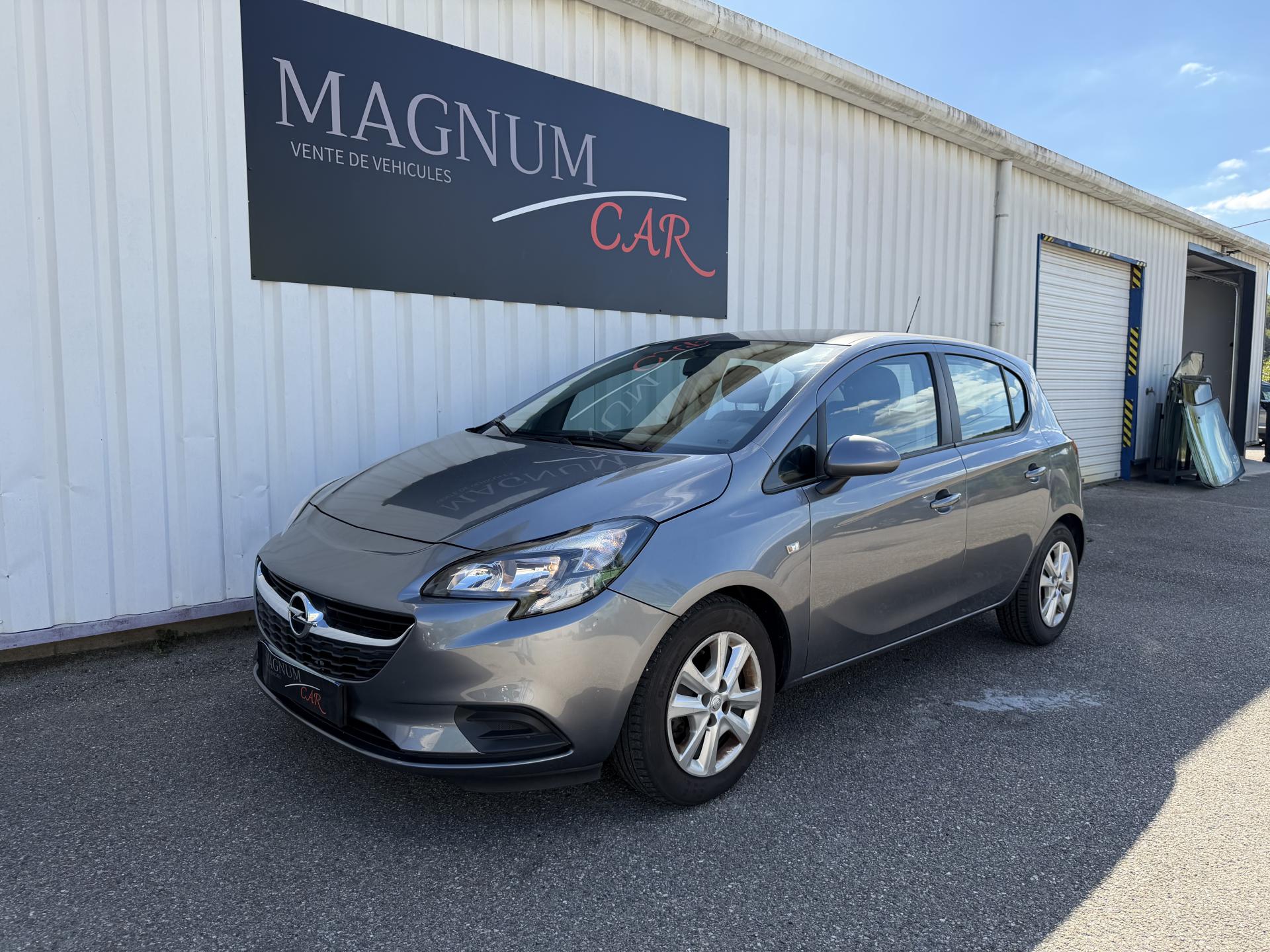 OPEL CORSA 1.4i 90ch Edition | CARPLAY | CLIM | GPS