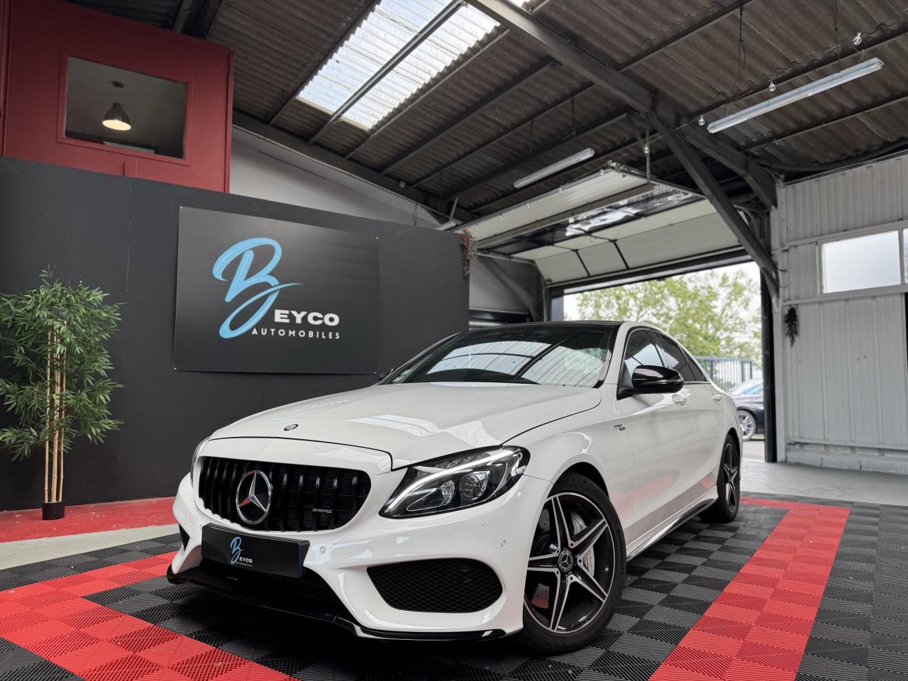 MERCEDES CLASSE C