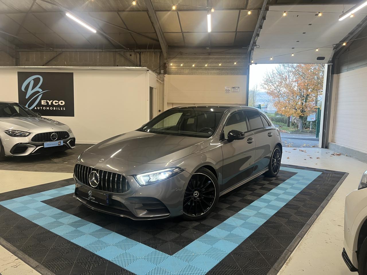 MERCEDES CLASSE A