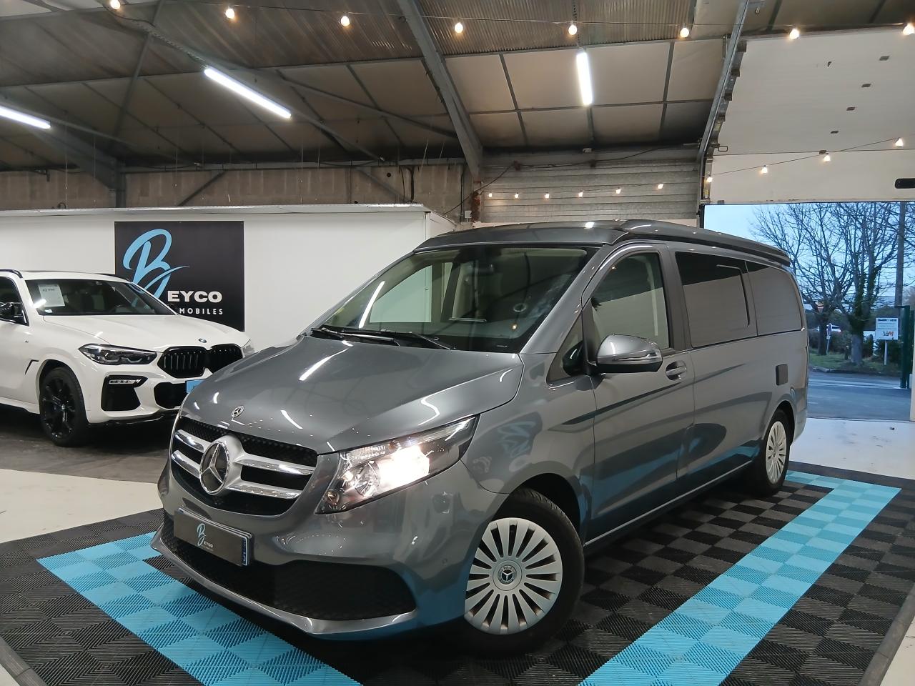 MERCEDES MARCO POLO