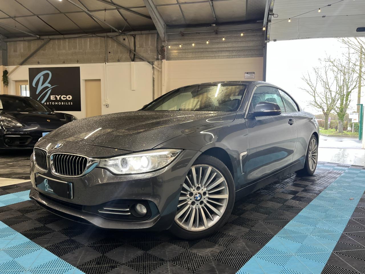 BMW SERIE 4