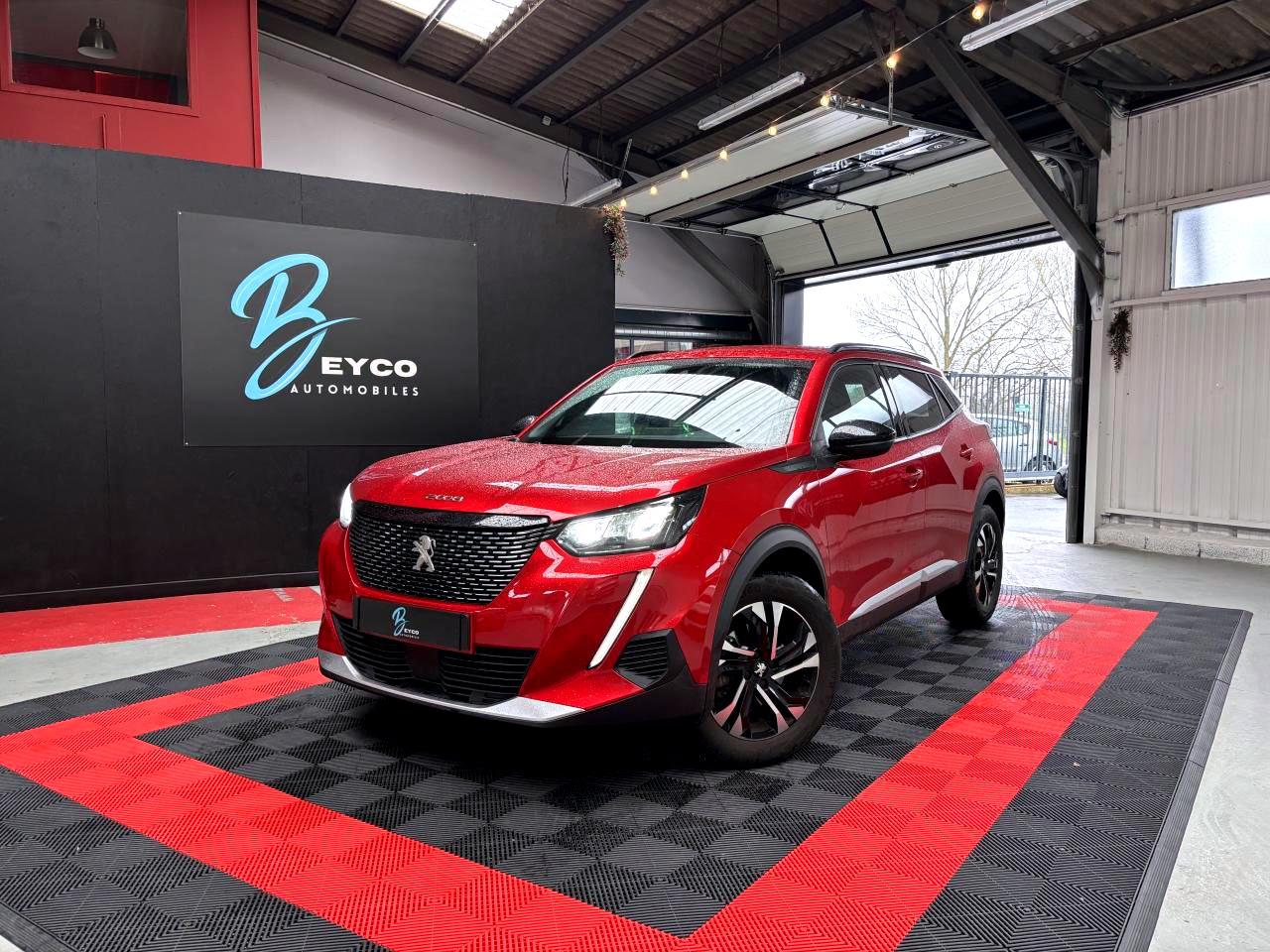 PEUGEOT 2008