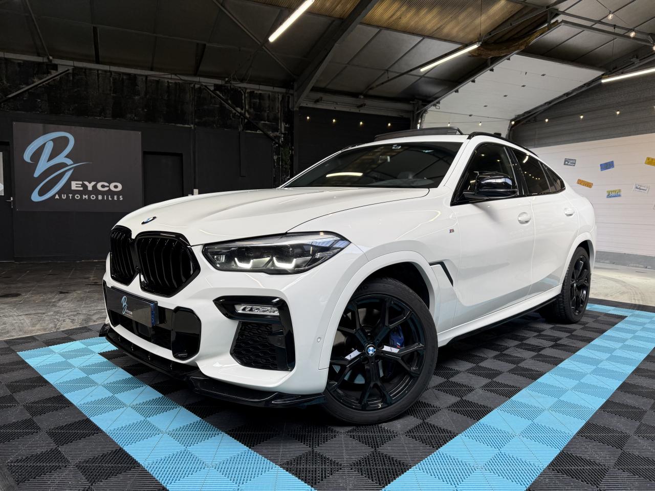 BMW X6