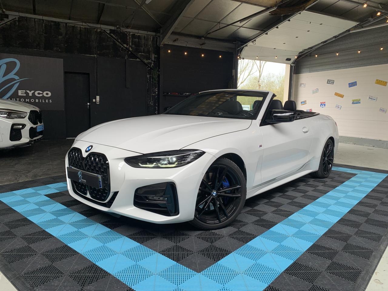 BMW SERIE 4