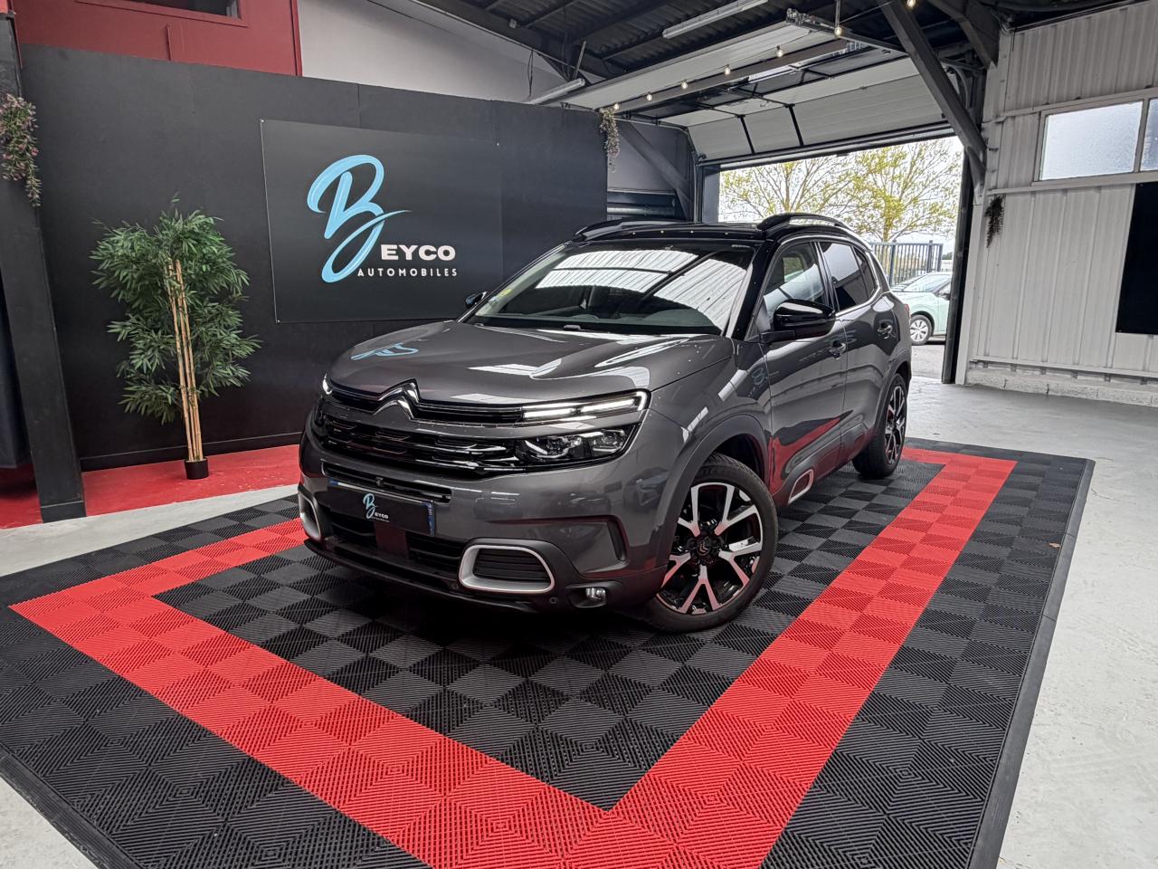 CITROËN C5 AIRCROSS