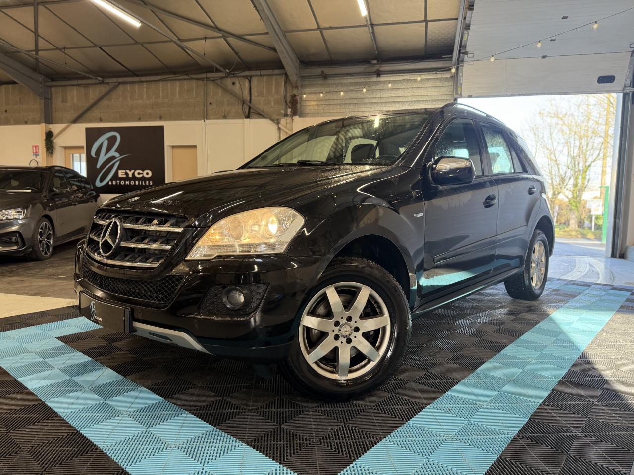 MERCEDES CLASSE M