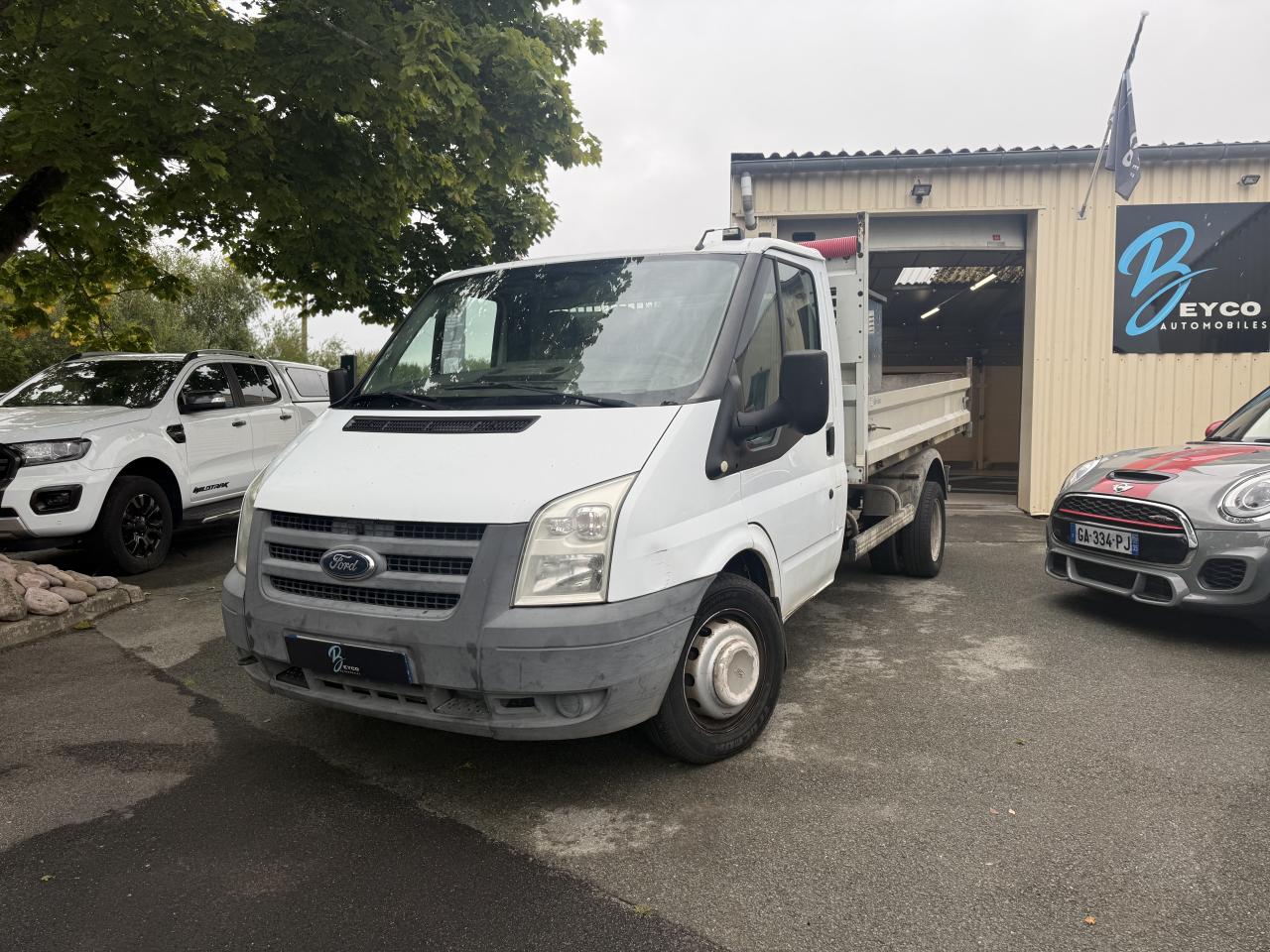 FORD TRANSIT