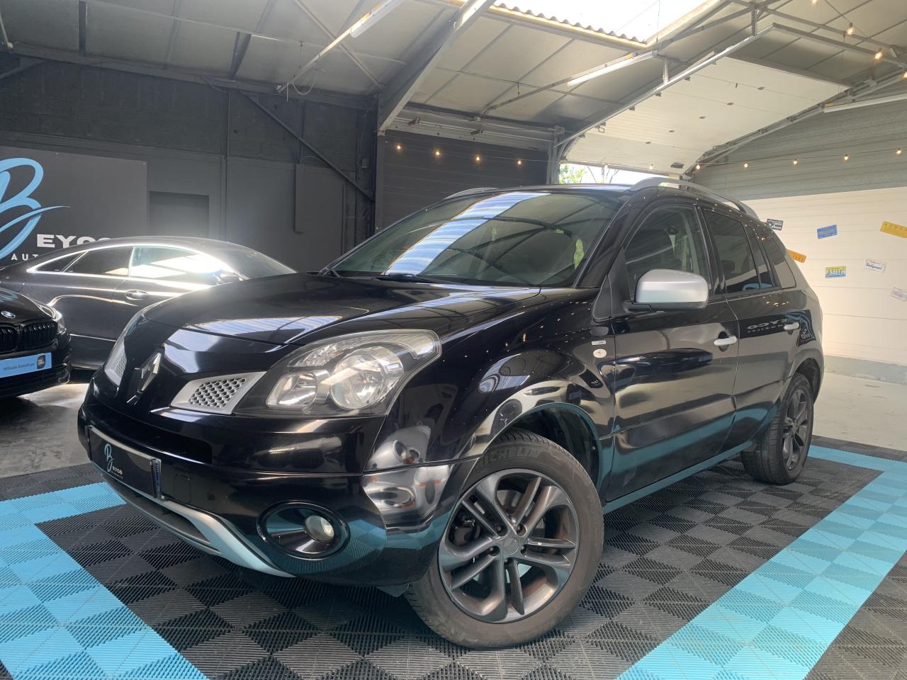 RENAULT KOLEOS