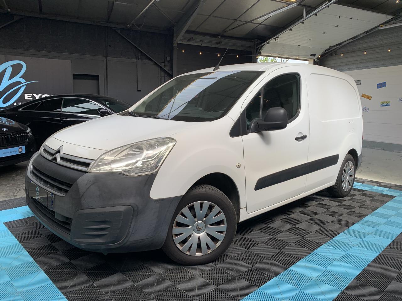 CITROËN BERLINGO