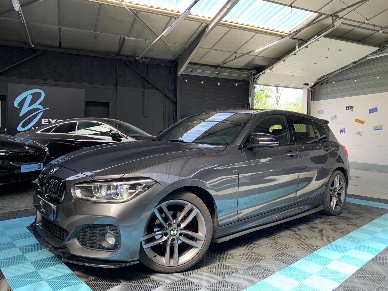BMW SERIE 1