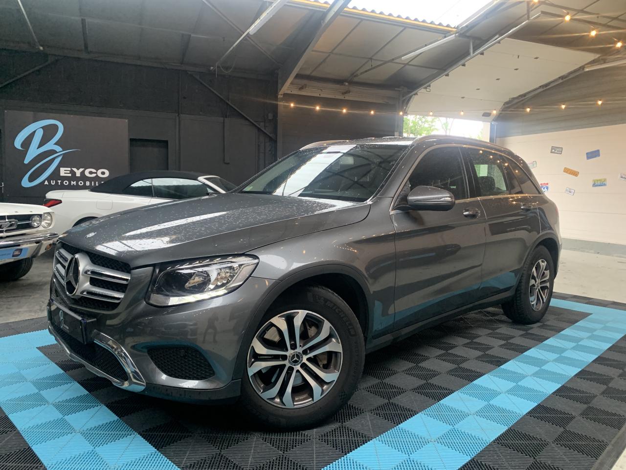 MERCEDES GLC