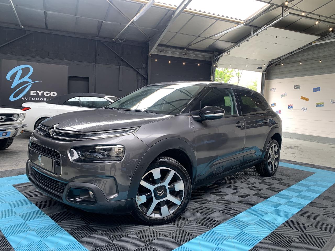 CITROËN C4 CACTUS