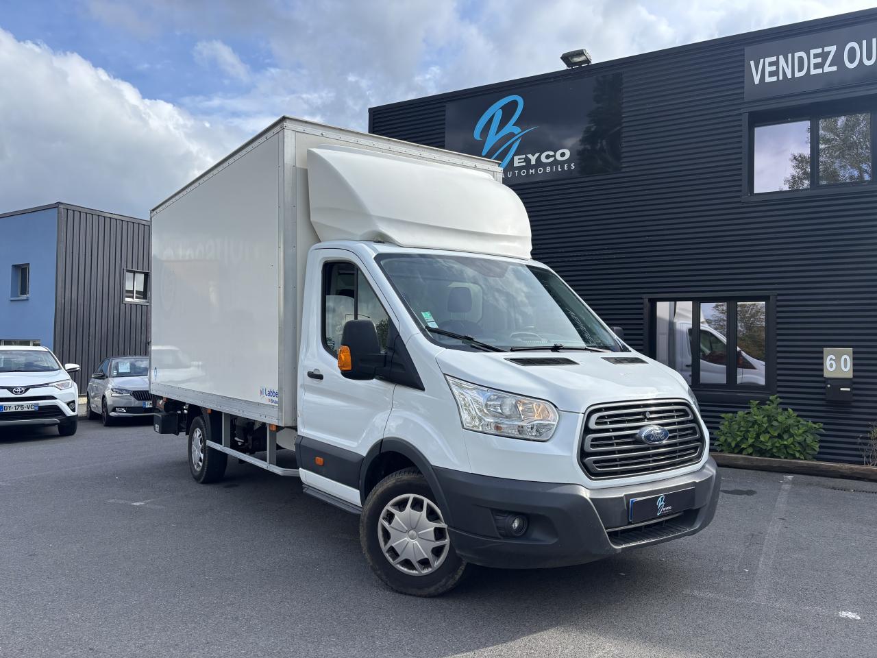 FORD TRANSIT