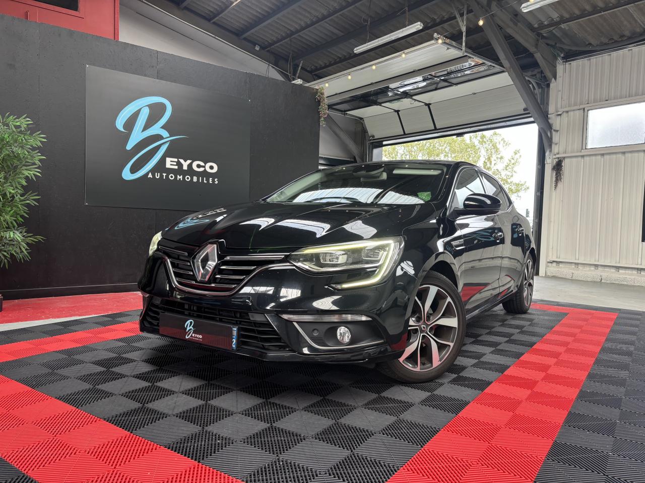 RENAULT MEGANE