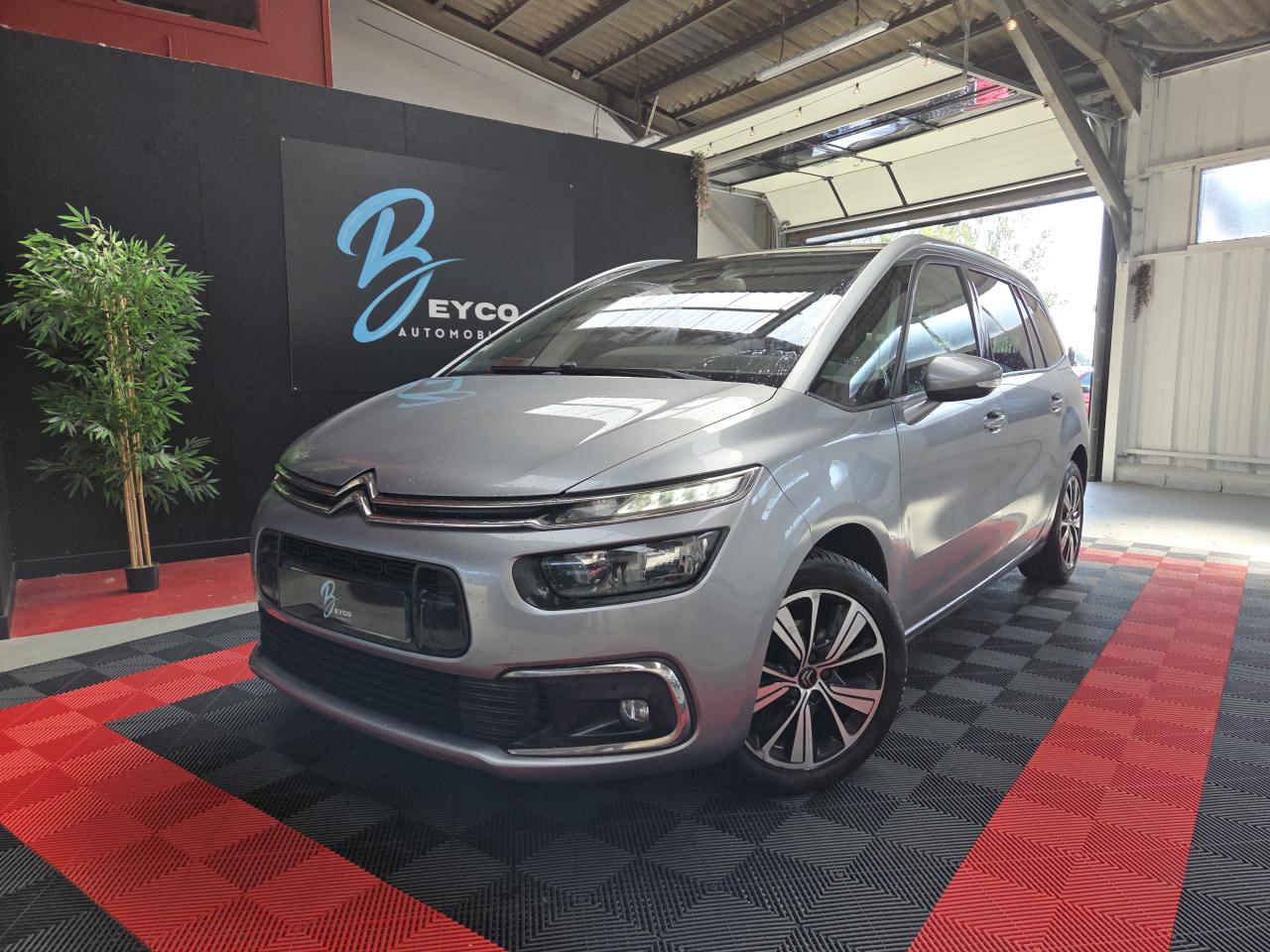CITROËN C4 PICASSO