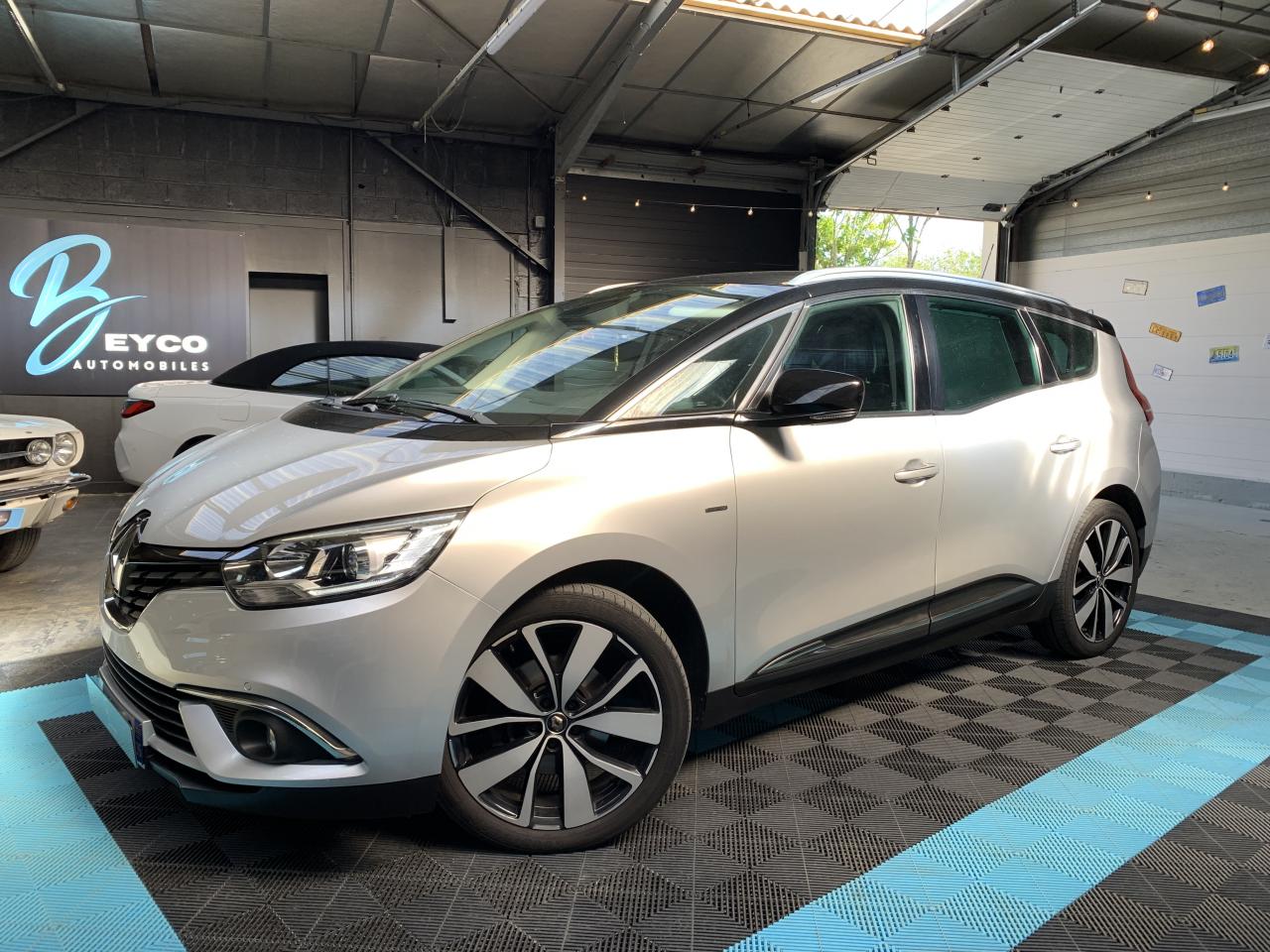 RENAULT SCENIC