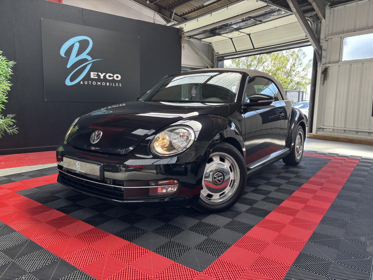 VOLKSWAGEN COCCINELLE